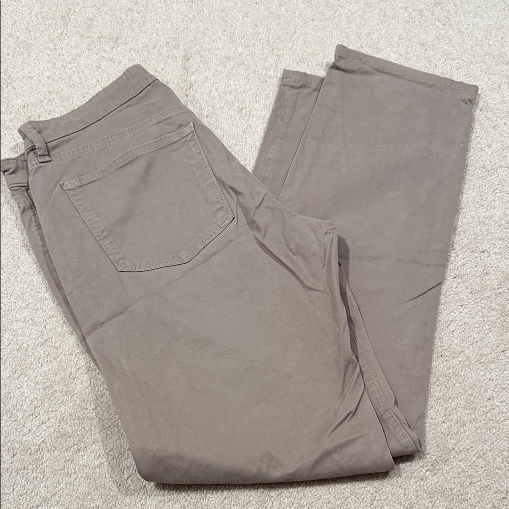 J brand Men’s Jeans Straight-slim in Taupe